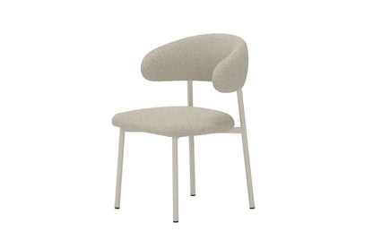 Lillholmen Spisebordsstole (2 stk.) – Beige