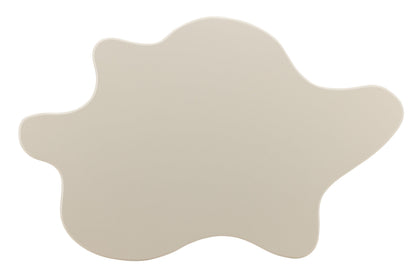 Flower spisebord 190x123x76 cm – Beige