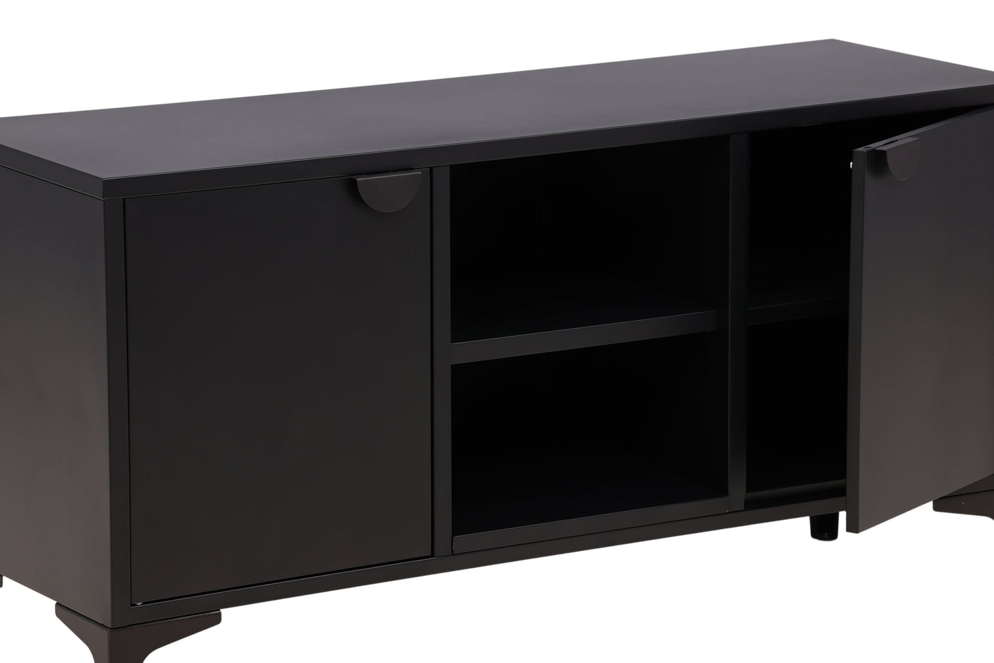 Piring TV-møbel – Sort
