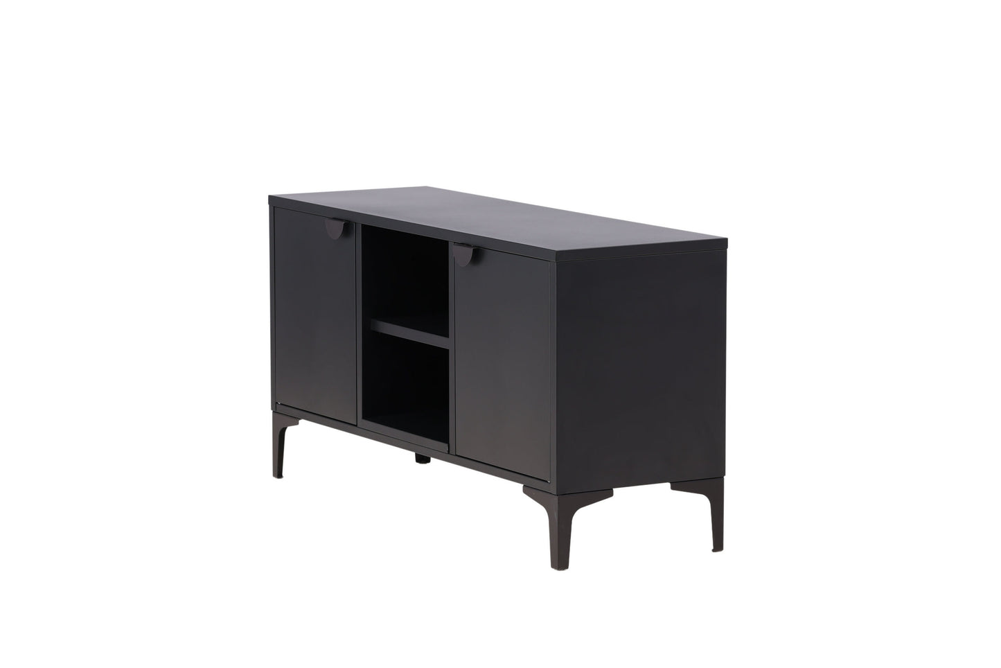 Piring TV-møbel – Sort