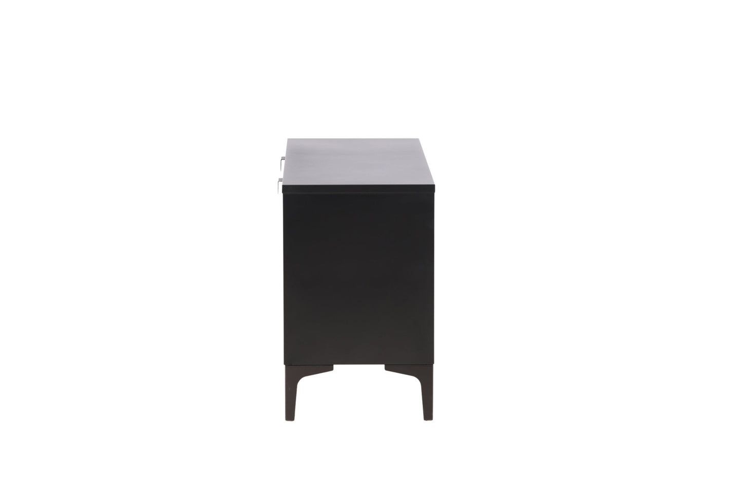 Piring TV-møbel – Sort