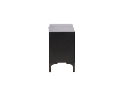 Piring TV-møbel – Sort