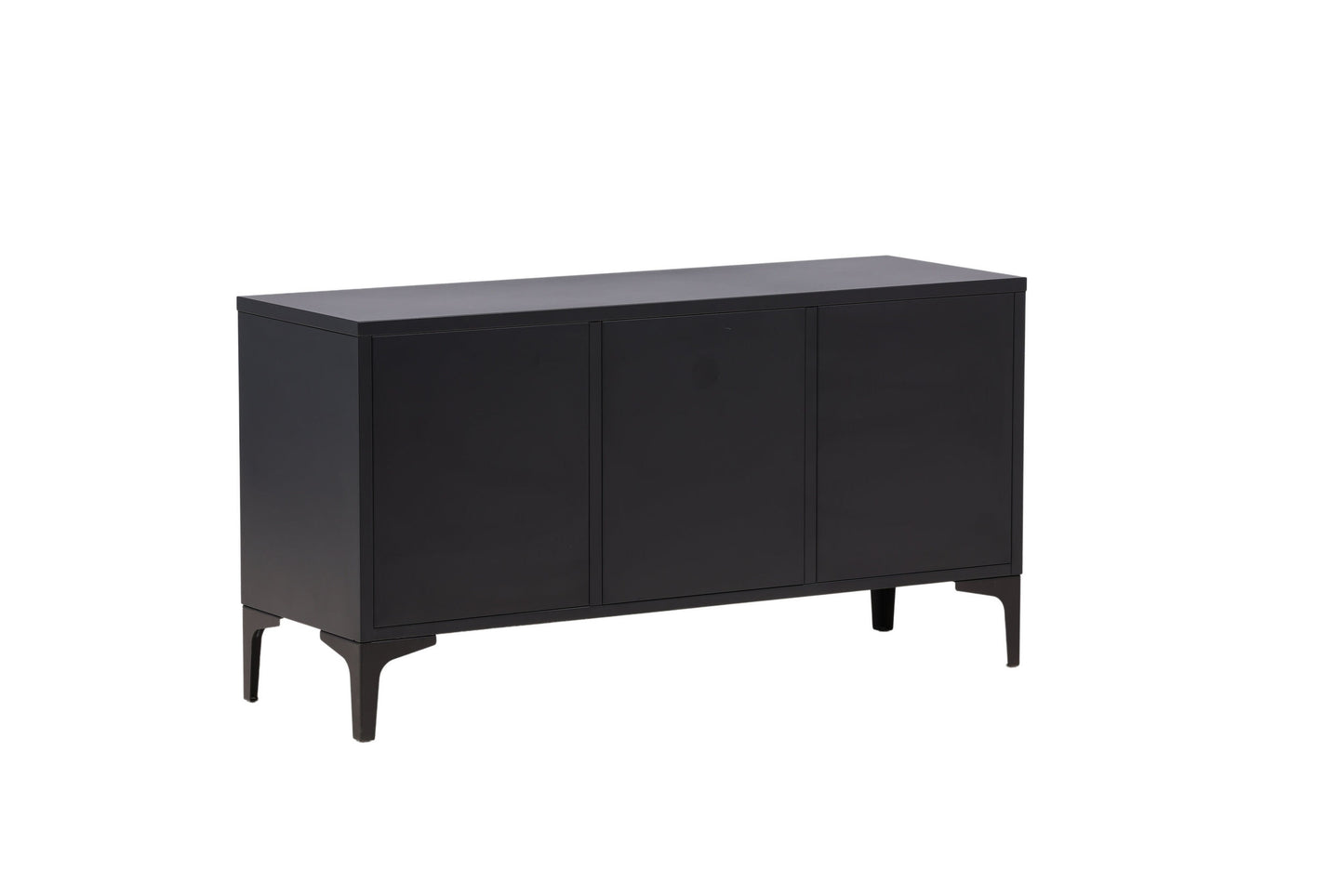 Piring TV-møbel – Sort
