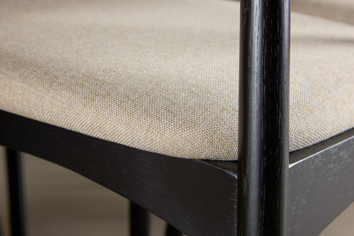 Tyresö Spisesæt 100×220 cm – Whitewash / Ven Spisebordsstole