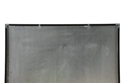 Dalton spejl 100×193 cm – Sort