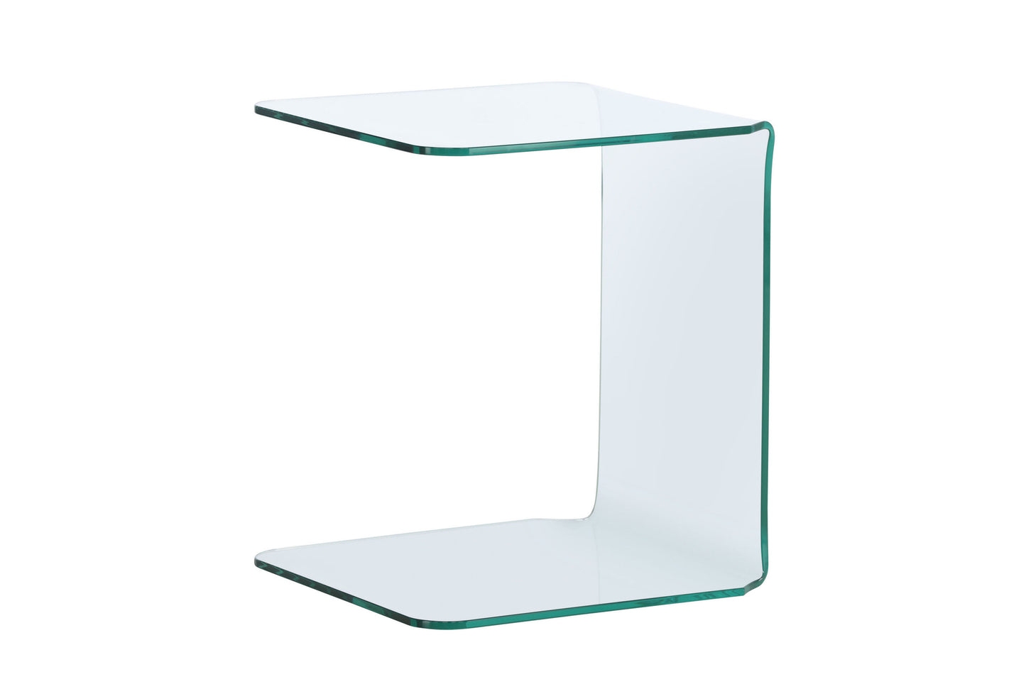 Telemark sidebord 45×45×53 cm – Glas