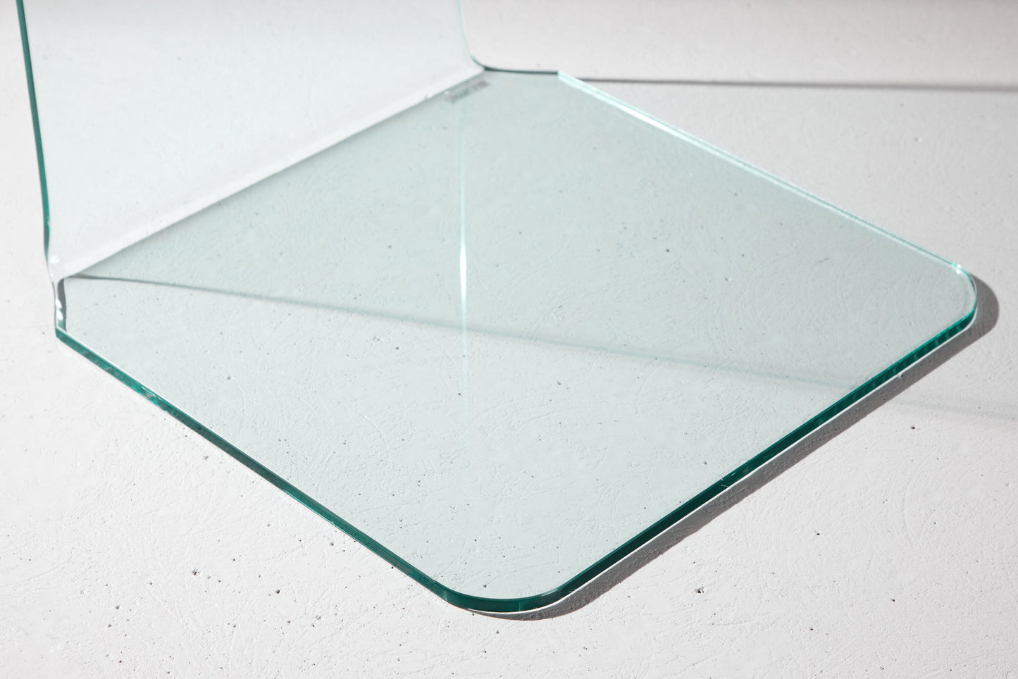 Telemark sidebord 45×45×53 cm – Glas