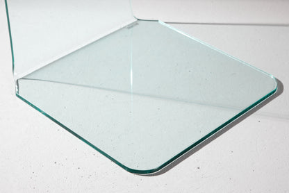 Telemark sidebord 45×45×53 cm – Glas