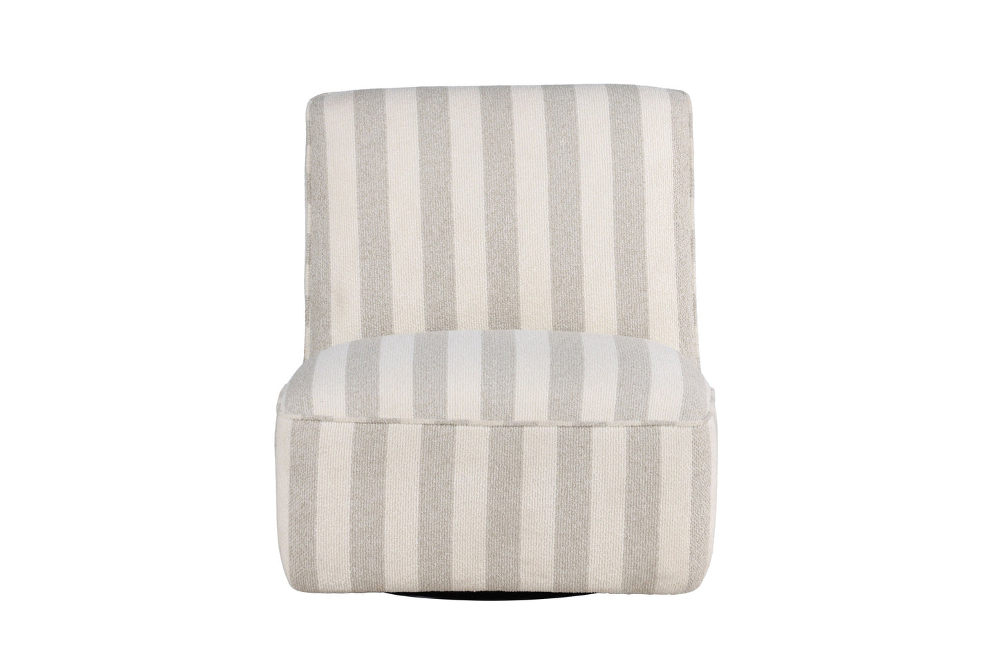 My loungestol – Hvid/Beige