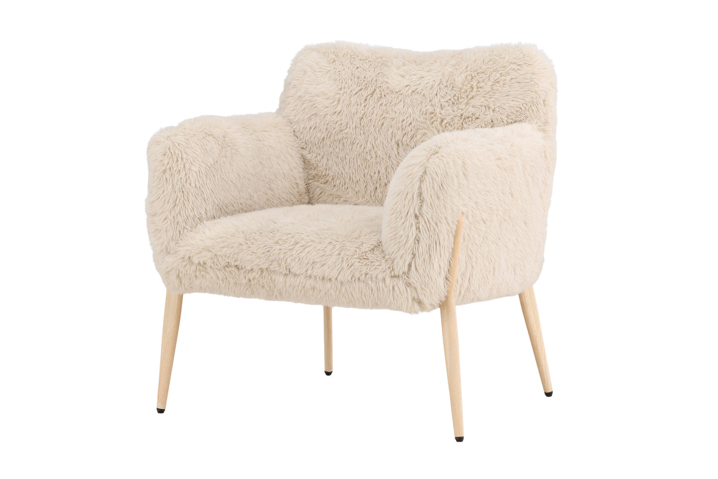 Zenzi lænestol – Beige
