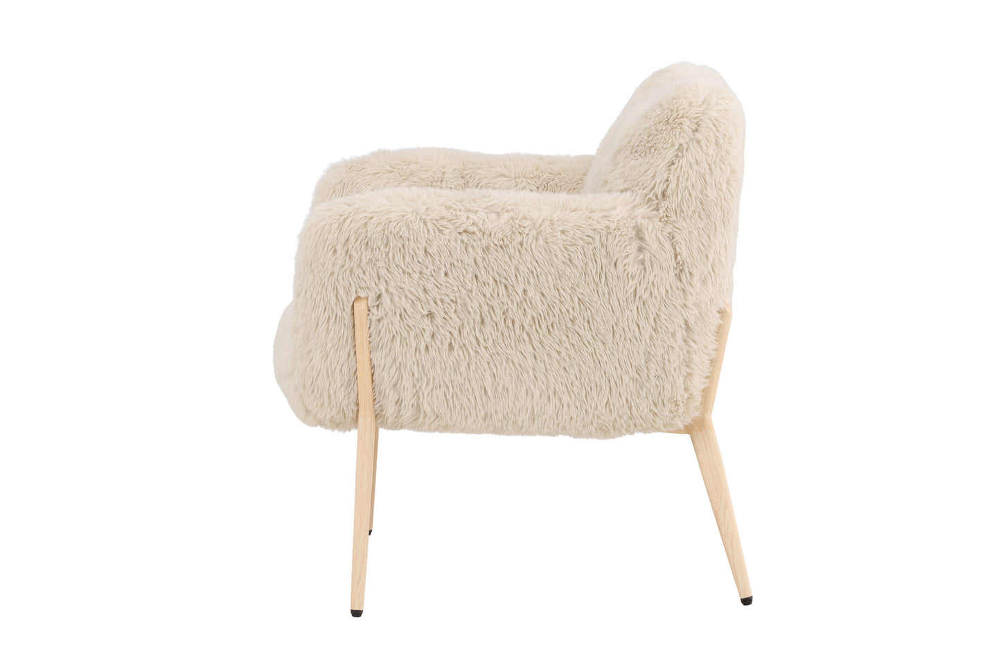 Zenzi lænestol – Beige
