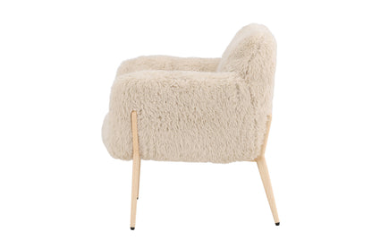 Zenzi lænestol – Beige