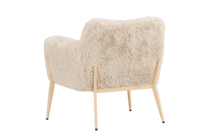 Zenzi lænestol – Beige