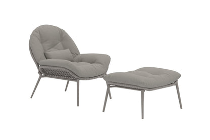 Cala loungestol – Beige