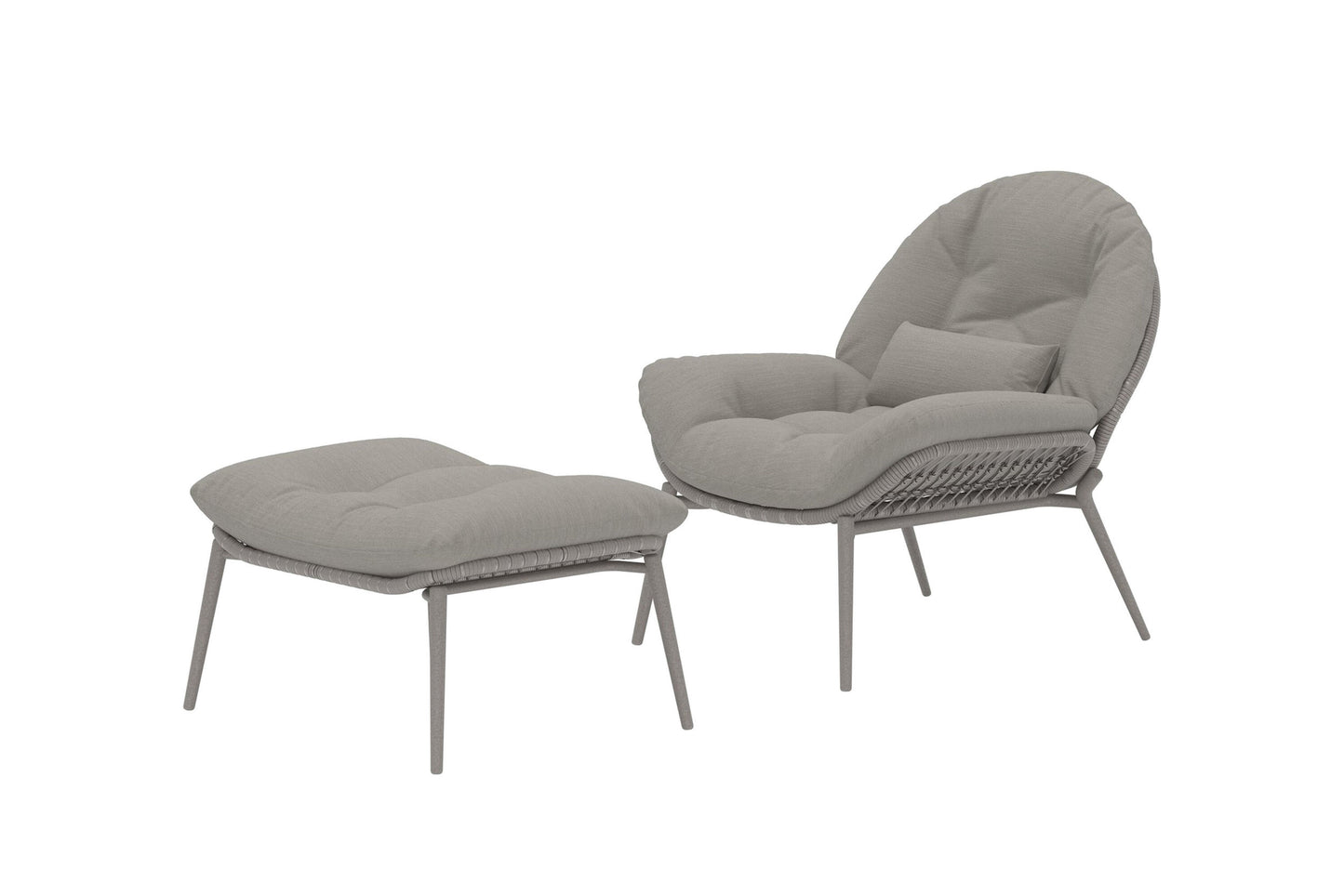 Cala loungestol – Beige