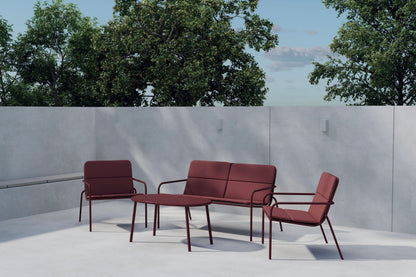 Fourni sofasæt – Bordeaux