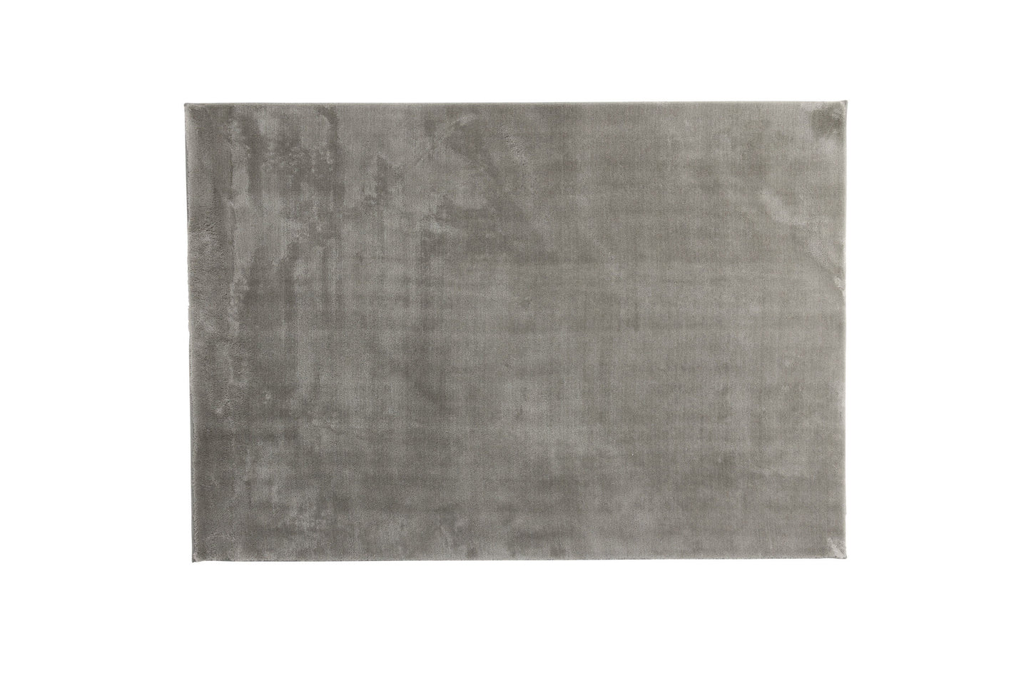 Blanca tæppe 230×160 cm – Rektangulært – Lysegrå