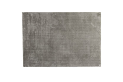 Blanca tæppe 230×160 cm – Rektangulært – Lysegrå