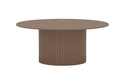 Härön Spisebord ø180cm - Brown