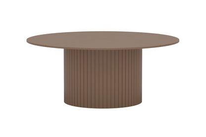 Härön Spisebord ø180cm - Brown