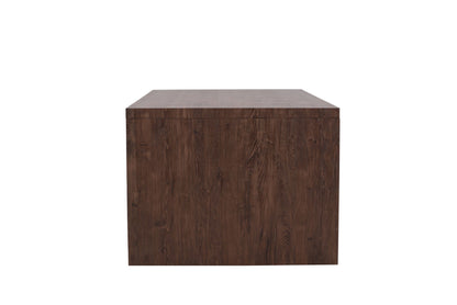 Evone Spisebord 100×200 cm – Mokka