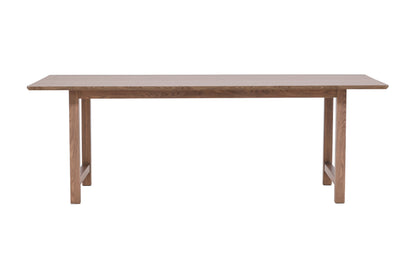 Count Spisebord 100×220 cm – Brun Trælook