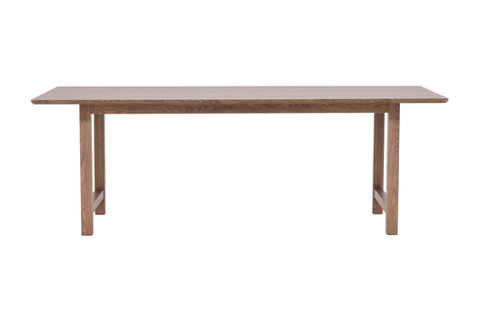 Count Spisebord 100×220 cm – Brun Trælook