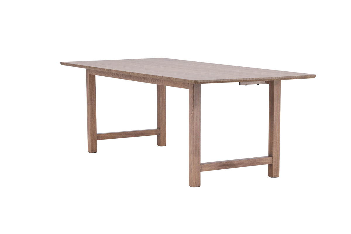 Count Spisebord 100×220 cm – Brun Trælook