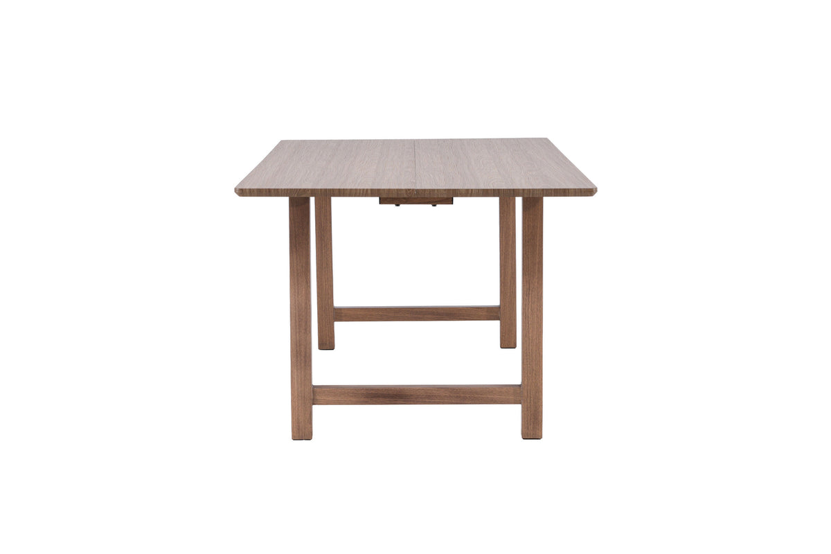 Count Spisebord 100×220 cm – Brun Trælook