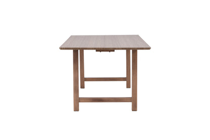 Count Spisebord 100×220 cm – Brun Trælook
