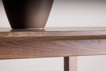 Count Spisebord 100×220 cm – Brun Trælook
