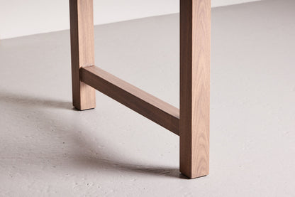 Count Spisebord 100×220 cm – Brun Trælook
