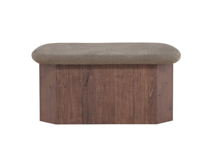 Todd Puf – Mokka / Brun