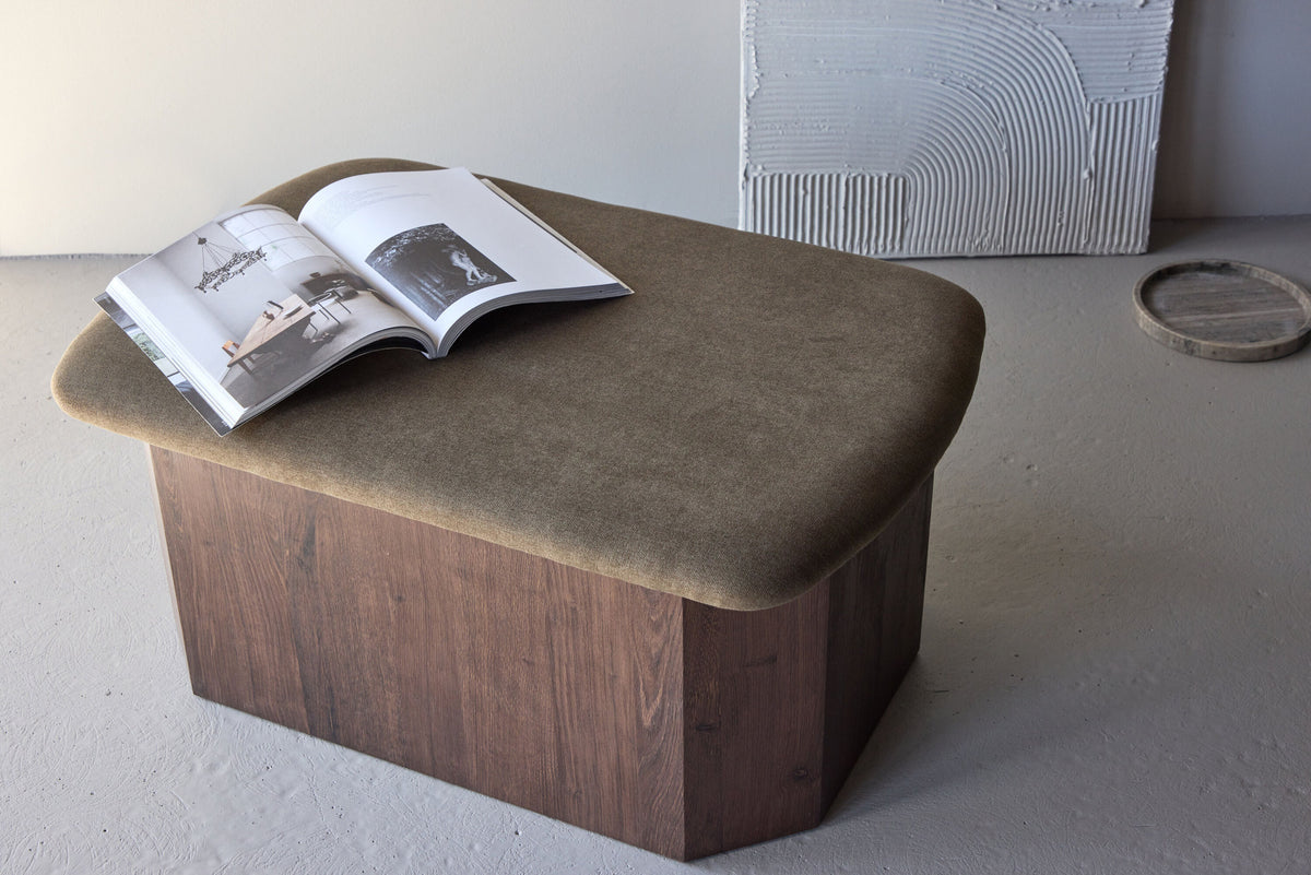 Todd Puf – Mokka / Brun