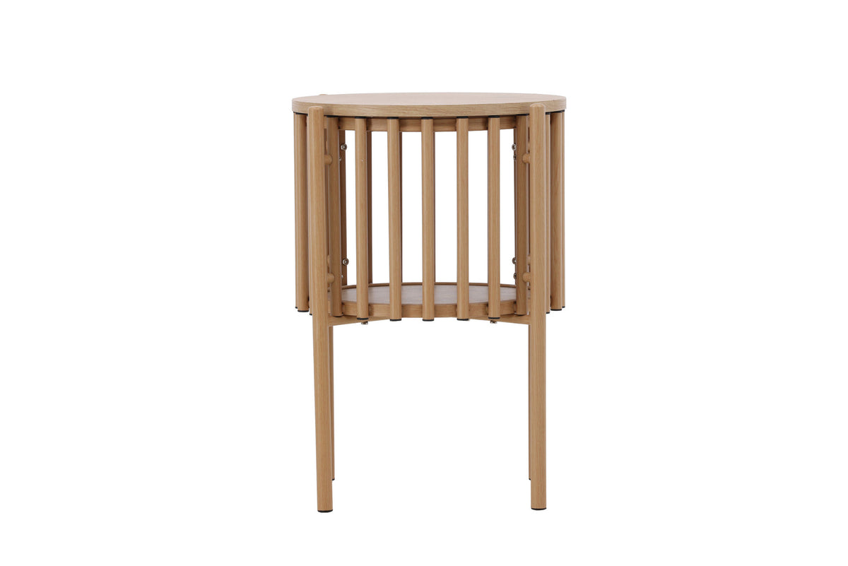 Rubbo Sidebord 45×65 cm – Natur