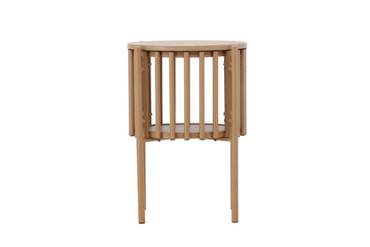 Rubbo Sidebord 45×65 cm – Natur