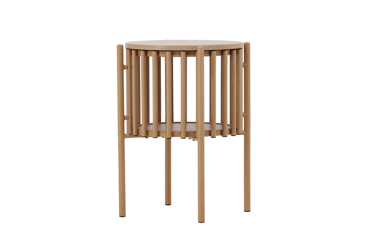 Rubbo Sidebord 45×65 cm – Natur