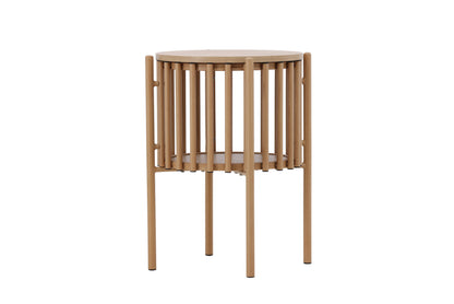 Rubbo Sidebord 45×65 cm – Natur