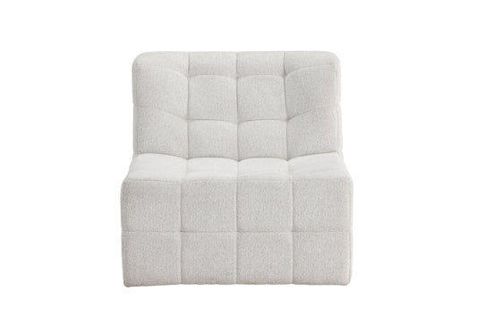 Malou 1-personers Sofa – Beige