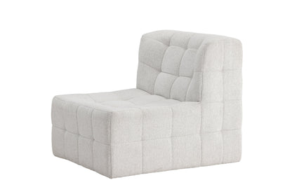 Malou 1-personers Sofa – Beige
