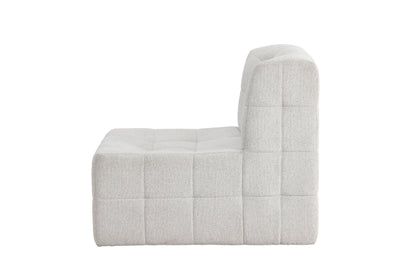 Malou 1-personers Sofa – Beige