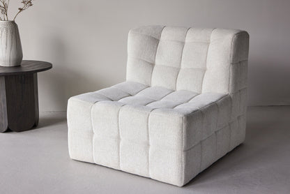 Malou 1-personers Sofa – Beige