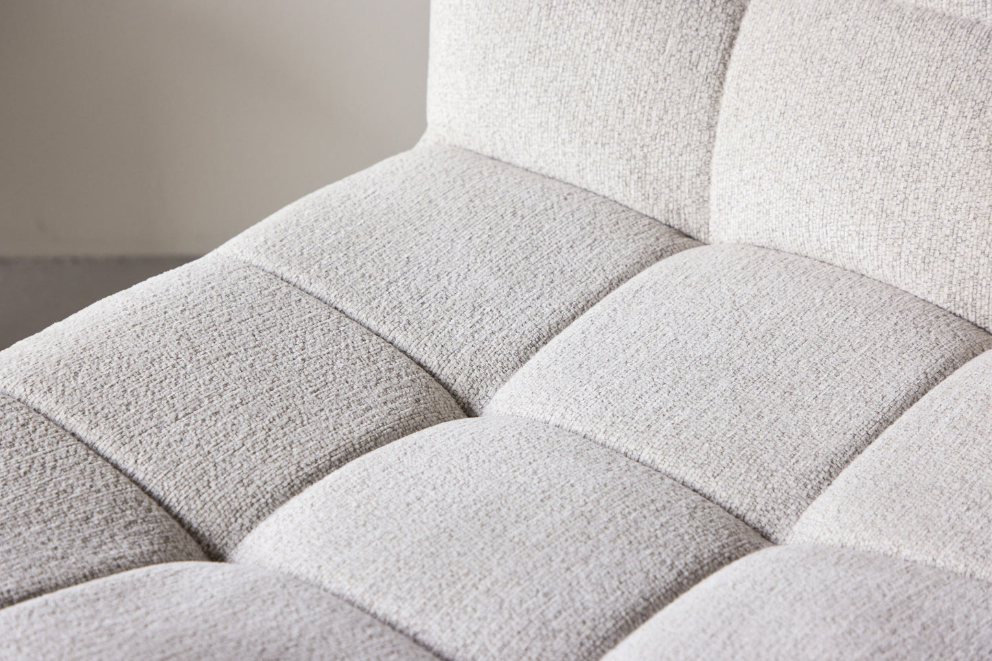 Malou 1-personers Sofa – Beige