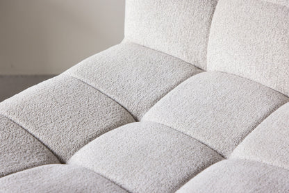 Malou 1-personers Sofa – Beige