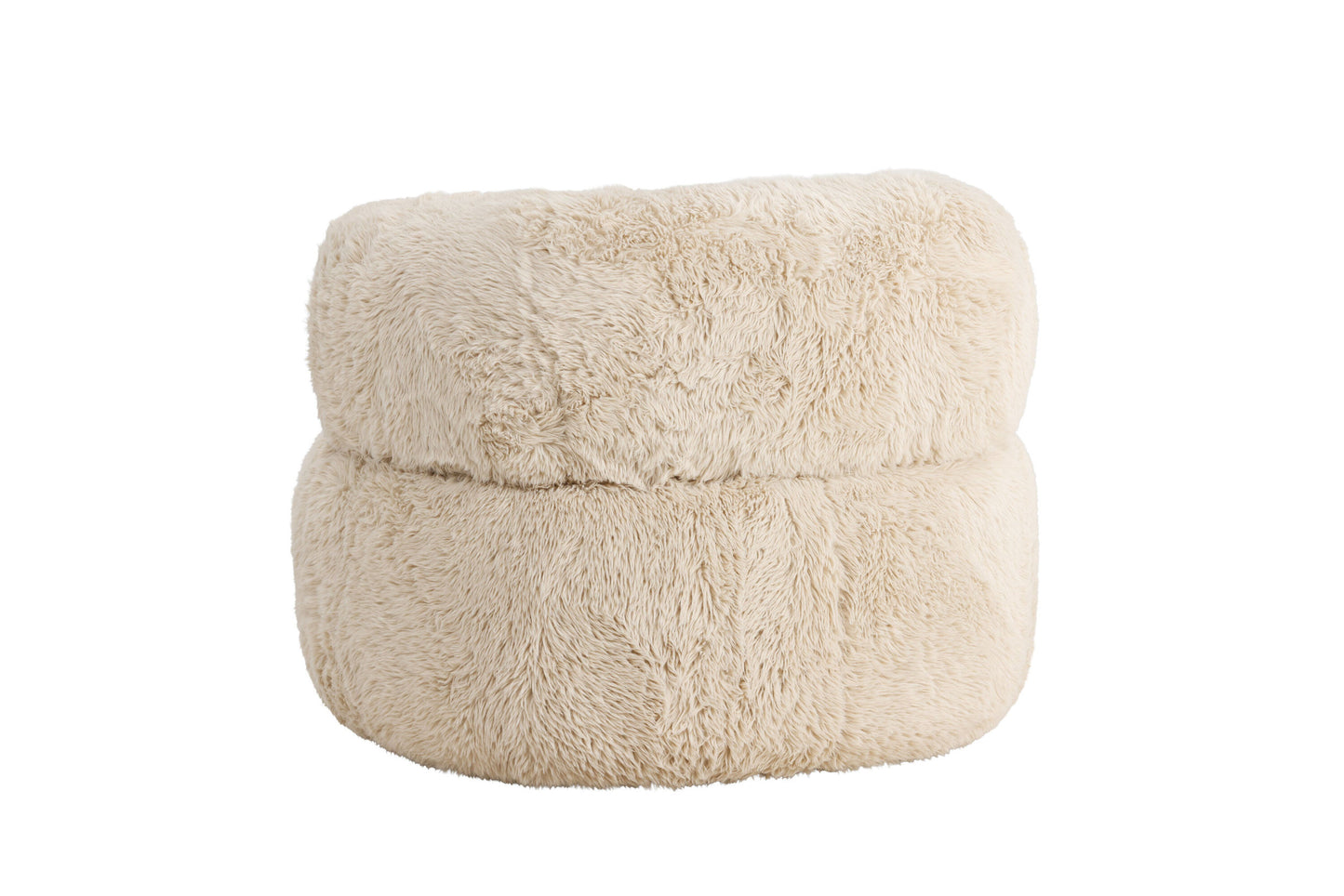 Gert Lænestol – Offwhite Bouclé