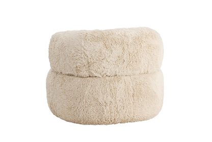 Gert Lænestol – Offwhite Bouclé