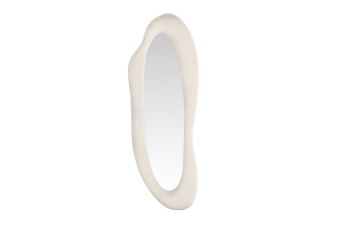 Louisville Spejl 66×185 cm – Beige