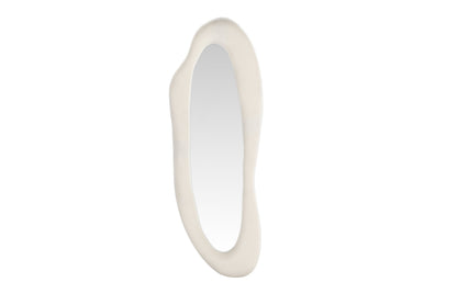 Louisville Spejl 66×185 cm – Beige