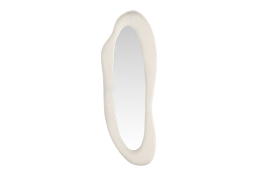 Louisville Spejl 66×185 cm – Beige
