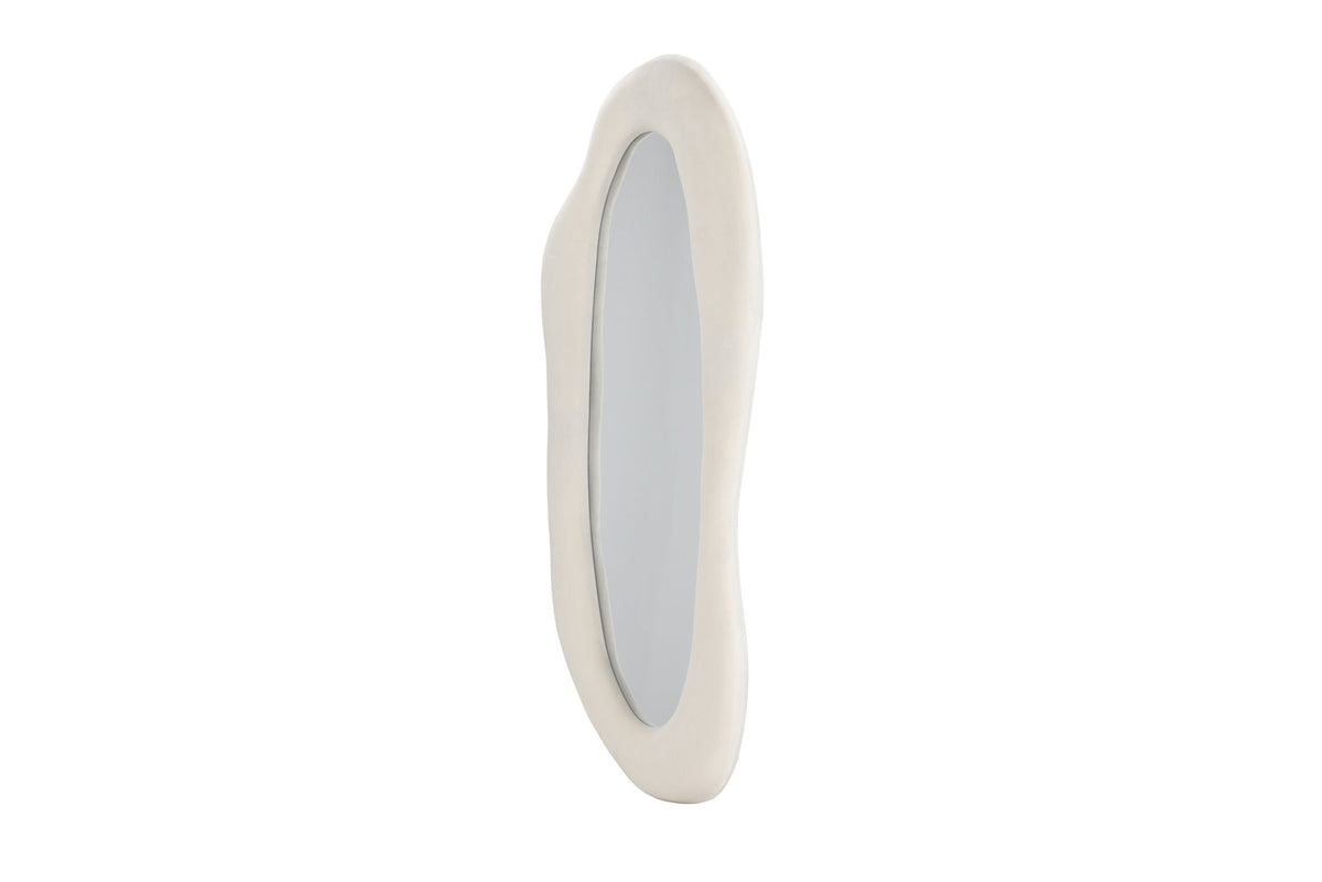 Louisville Spejl 66×185 cm – Beige